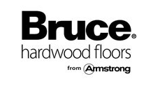 Bruce Hardwood Floors Logo